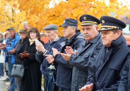 TEMELJNI KAMEN DOMA ZAŠČITE IN REŠEVANJA Z MEDGENERACIJSKIM CENTROM RAKEK 07 FOTO LJUBO VUKELIČ
